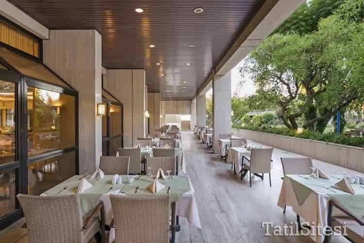 Özkaymak Falez Hotel